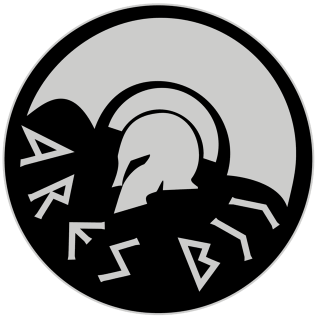 Ares BJJ academy mark