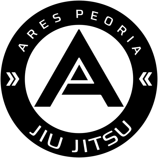 Ares Peoria Jiu Jitsu Academy crest